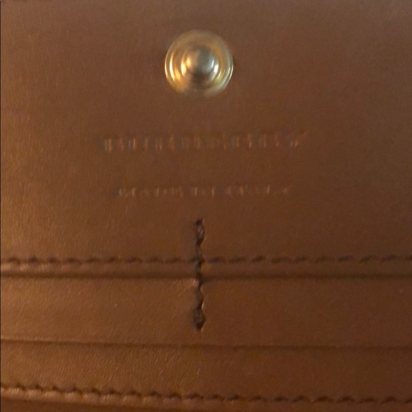 Authentic Burberry Medium Banner wallet - Picture 2 of 5
